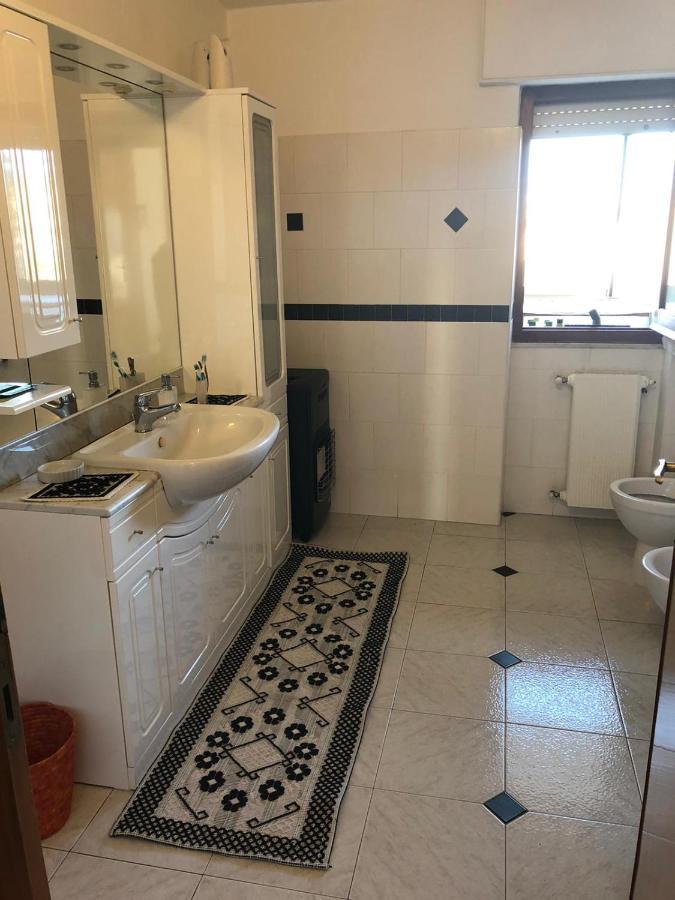 Hotel Casa Francesca Quartu SantʼElena Zewnętrze zdjęcie