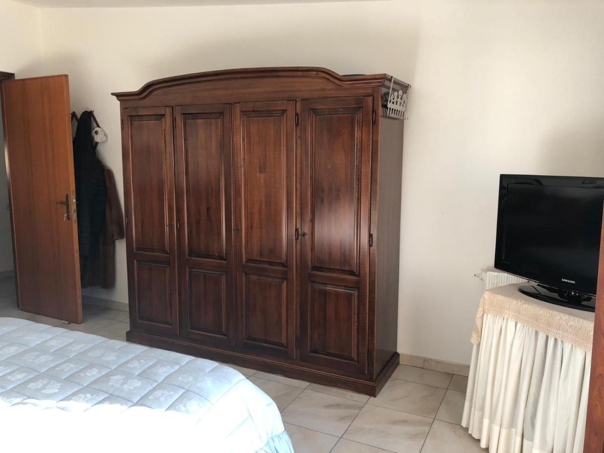 Hotel Casa Francesca Quartu SantʼElena Zewnętrze zdjęcie